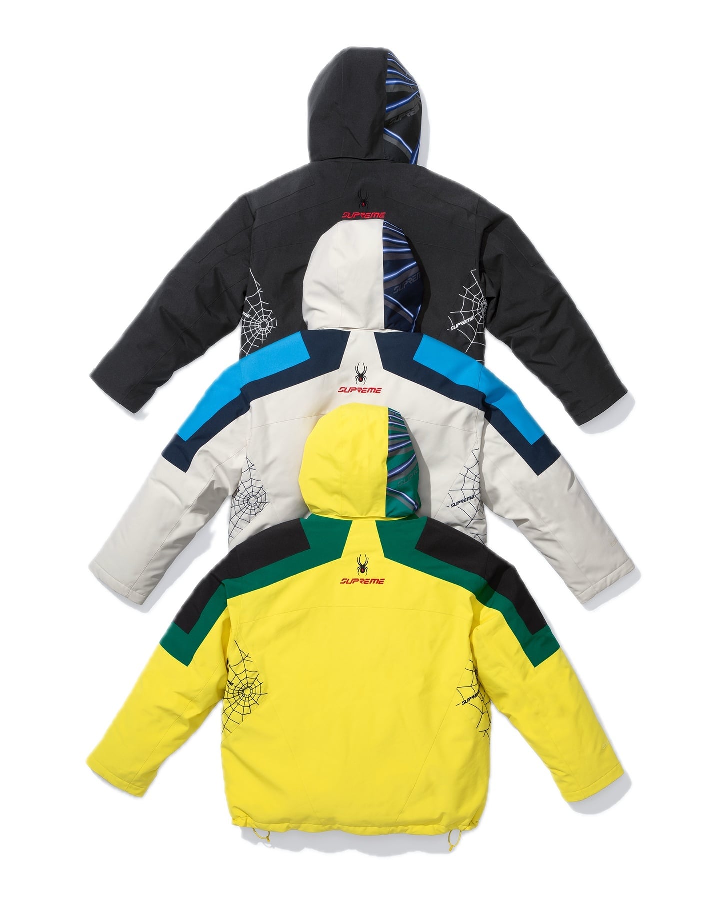 Supreme®/Spyder® Technical Jacket view 12